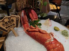 -半岛翡丽海鲜自助餐厅(观风亭店)