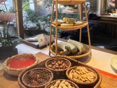 -鲤院·新中式美学·庭院餐厅(夫子庙店)