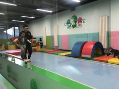 -酷迈儿童体能运动馆(九棵树店)