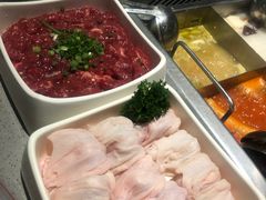 -海底捞火锅(老城根店)