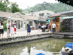 -京北渔家傲