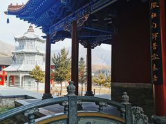 -五台山风景名胜区