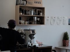 -纽巷咖啡 SOFTFOCUS COFFEE(锦和巴黎时韵店)
