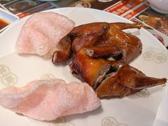 招牌乳鸽-金桔香港茶餐(宝安大厦店)