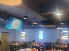 -四禧精酿铜锅涮肉·烧烤工场(大明湖店)