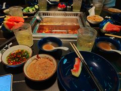 -大隐·成都火锅Bistro(合生麒麟新天地店)