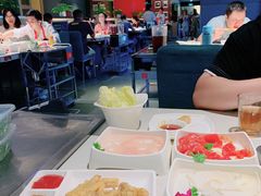 -海底捞火锅(枫蓝国际购物中心店)