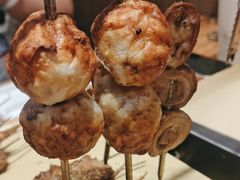 -泰山签挂烤串•精酿啤酒(神州店)