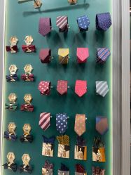 点击看大图 -香港威德诚洋服BESPOKE西服西装高级定制(上海湾一店)