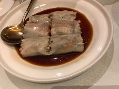 黑松露菌菇肠粉-铭家点心(秦岭路店)