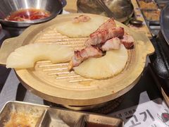 -牧童禧肉社·韩国炭火烤肉店(中粮祥云小镇创始店)