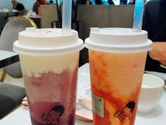 -喜茶(上海兴业太古汇店)