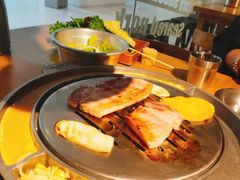 -姜虎东白丁烤肉(恒隆广场店)
