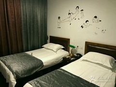 -时光漫步酒店(北京国子监簋街店)