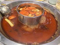 -麻辣空间·清油火锅(水井沟店)