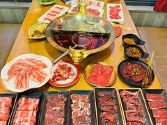 -九记潮汕现切鲜牛肉自助火锅(新开铺店)