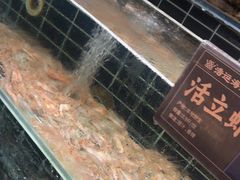 -浩运·海鲜青岛菜·海胆水饺(石老人店)