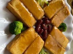 鲍汁上品豆腐-百鱼庄(仙葫店)