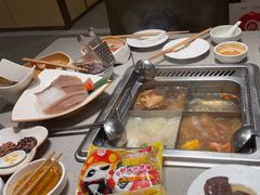-海底捞火锅(江北万达商业广场店)