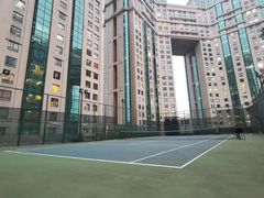 -快网网球俱乐部(徐汇爱建园店)