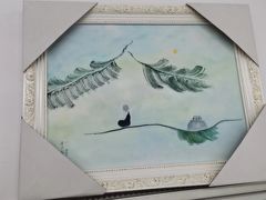 -龙慧画框·裱画配框工厂店