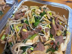 -龙上水现炒生料(柳沙店)