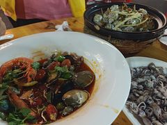 -舌尖上·霞浦滩涂海鲜·新闽菜(总店)