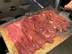 手切羊肉-王家渡火锅店(棕榈泉店)