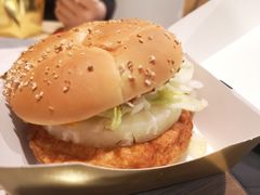 -麦当劳(展览路店)