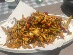 -百味地锅鸡(二店·财校分店)