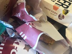 -肯德基(吴江万宝大润发店)