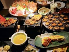 -花潮料理艺食馆(SM新生活广场店)
