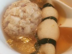 四季清炖狮子头（位菜）-淮香国色(正大中心店)