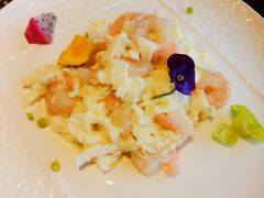 芙蓉虾仁-梧桐餐厅(泉城路店)