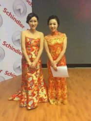 点击看大图 -贺贺美妆造型