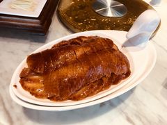-北京老铺烤鸭(老城根店)