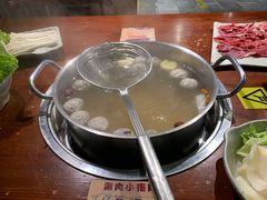-高兴壹锅·潮汕鲜牛肉火锅(良乡梅花庄店)