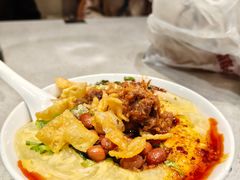 牛肉豆腐脑-小豆海棠(嘉兴路店)