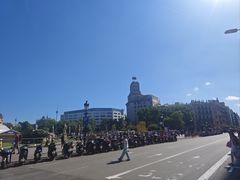 -加泰罗尼亚广场