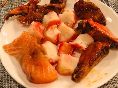 -The COOK·厨餐厅·自助餐(浦东嘉里大酒店)
