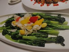 福果百合炒苔兰花-炳胜公馆(珠江新城店)