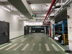 -阜外心血管病医院-停车场