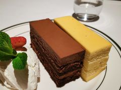 巧克力蛋糕-Wolfgang’s Steakhouse 沃夫冈牛排馆(上海白玉兰广场店)