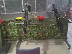 -南山特攻真人CS户外露营轰趴拓展基地