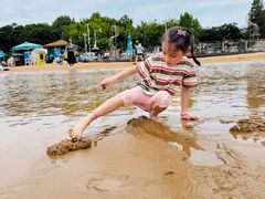 -青岛第三海水浴场