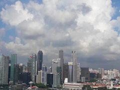 -新加坡摩天观景轮
