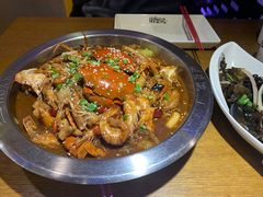 -谢蟹浓·肉蟹煲(新奥店)
