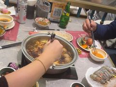 -一绪に寿喜烧(荟聚店)