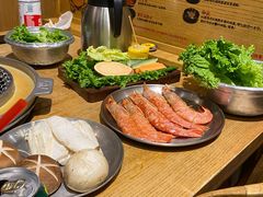 -姜虎东白丁烤肉(虹桥天地店)