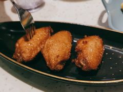 蒜香鸡翼-新宝餐厅(流塘店)